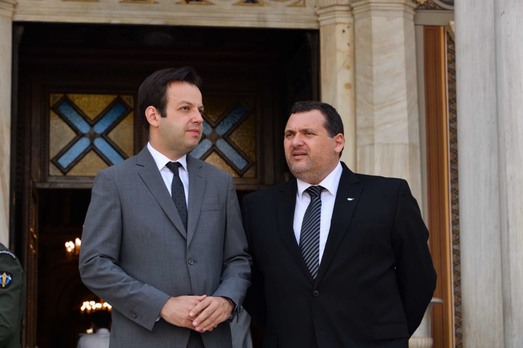 Αρχιερατικό Μνημόσυνο για τους πεσόντες κατά το πραξικόπημα και την τουρκική εισβολή στην Κύπρο το 1974