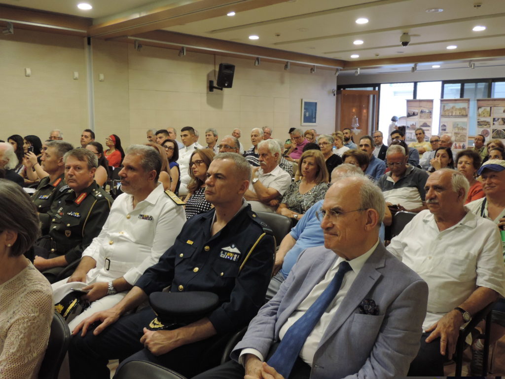 Αφιέρωμα για την κατεχόμενη Λύση