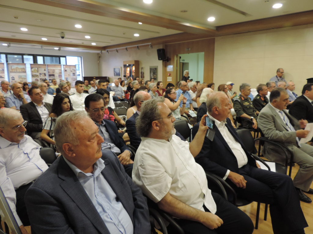 Αφιέρωμα για την κατεχόμενη Λύση