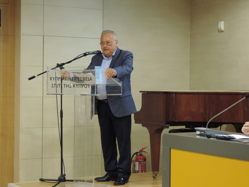Αφιέρωμα για την κατεχόμενη Λύση