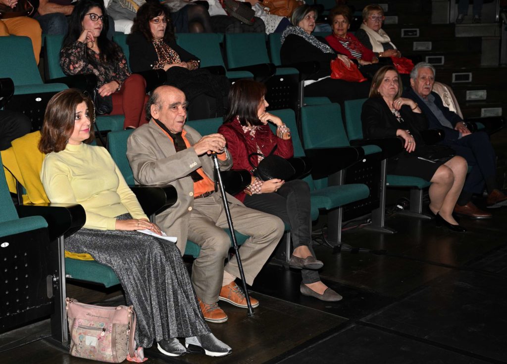 Χορευτική παράσταση: ΑΛΟΓΑ