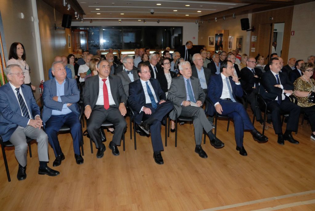 Εκδήλωση τιμής και μνήμης για τον αείμνηστο ιστοριοδίφη και ερευνητή  Αριστείδη Κουδουνάρη