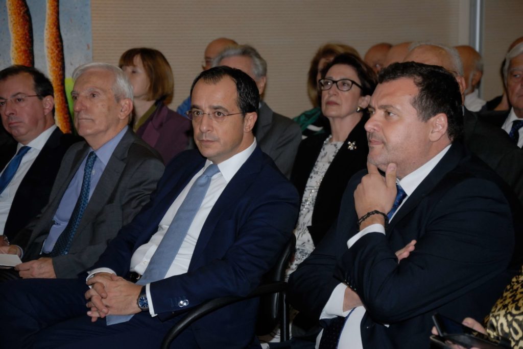 Εκδήλωση τιμής και μνήμης για τον αείμνηστο ιστοριοδίφη και ερευνητή  Αριστείδη Κουδουνάρη