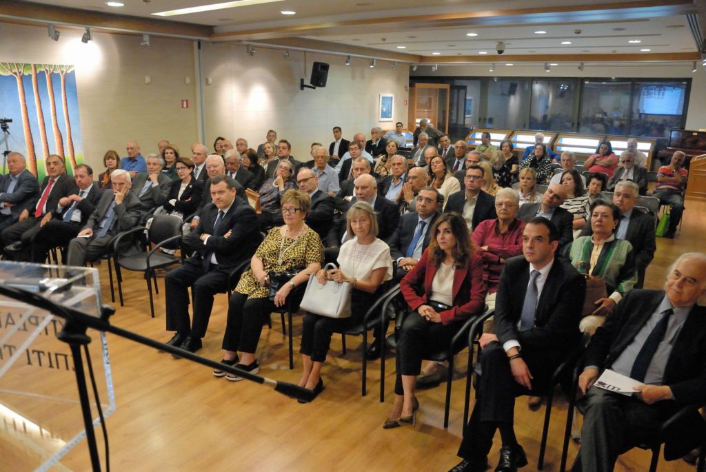 Εκδήλωση τιμής και μνήμης για τον αείμνηστο ιστοριοδίφη και ερευνητή  Αριστείδη Κουδουνάρη