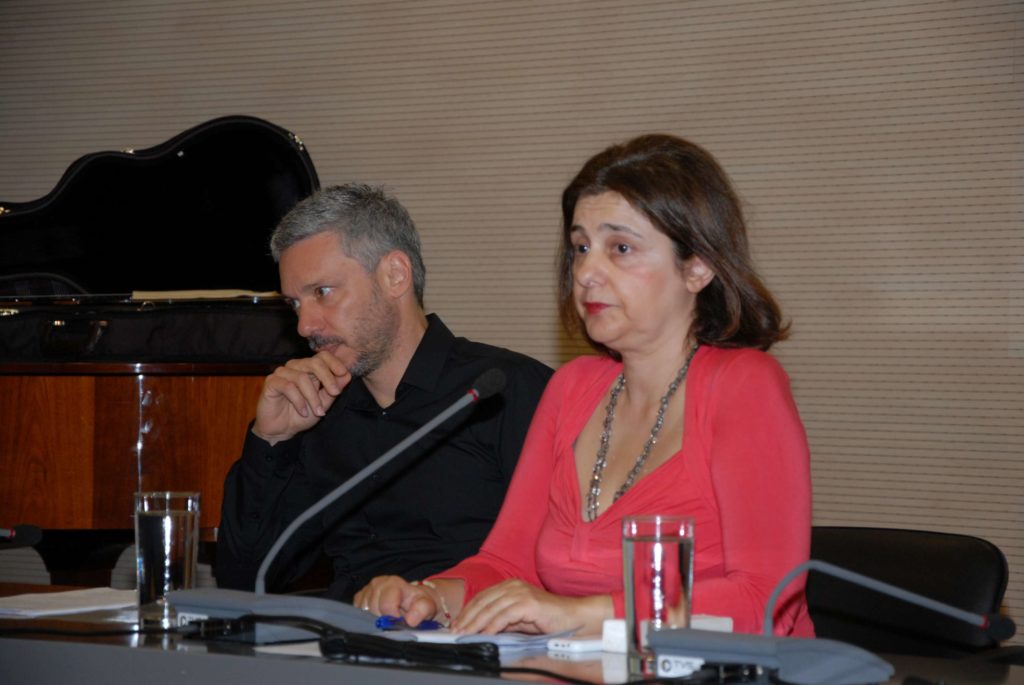 Ανοικτό Πανεπιστήμιο Κύπρου – Διάλεξη Αλκίνοου Ιωαννίδη