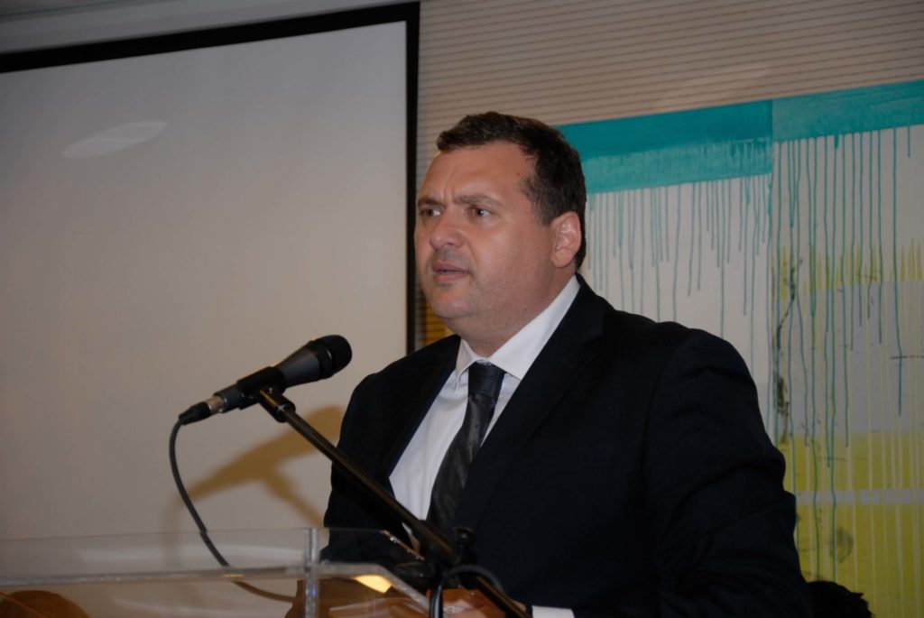 Εκδήλωση αφιερωμένη στο Βάσο Λυσσαρίδη Ιδρυτή της ΕΔΕΚ με αφορμή την επικείμενη συμπλήρωση 100 χρόνων από τη γέννηση του
