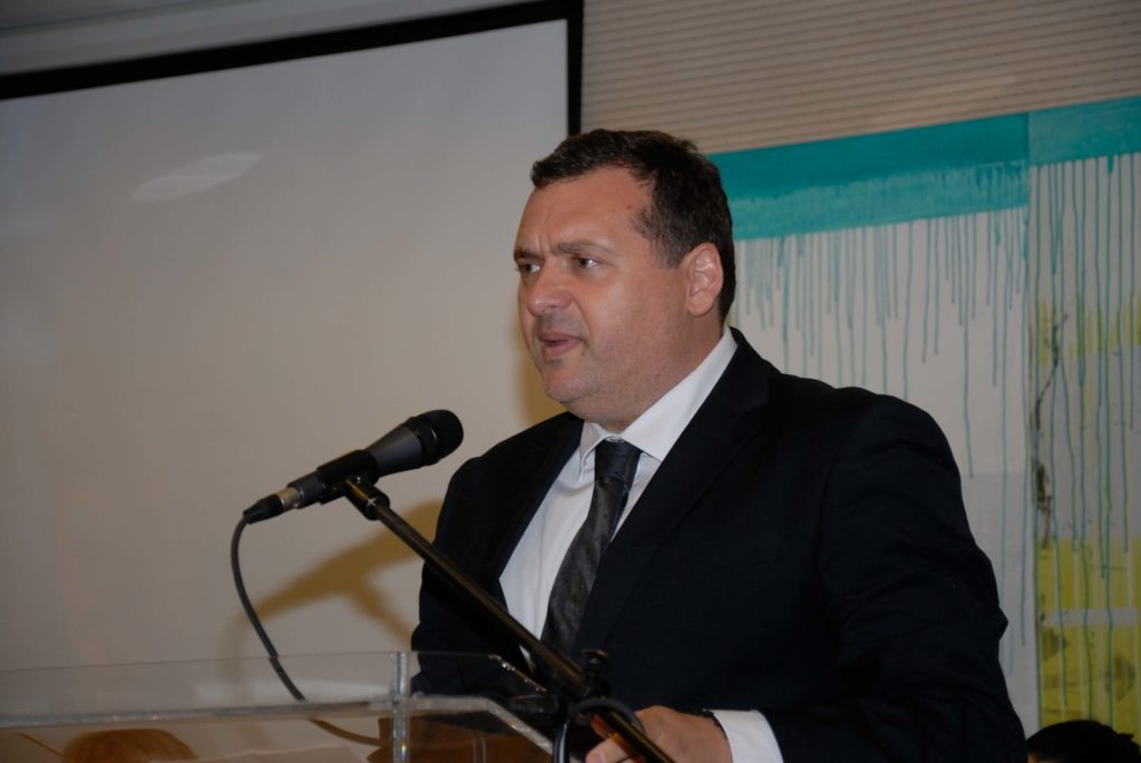 Εκδήλωση αφιερωμένη στο Βάσο Λυσσαρίδη Ιδρυτή της ΕΔΕΚ με αφορμή την επικείμενη συμπλήρωση 100 χρόνων από τη γέννηση του