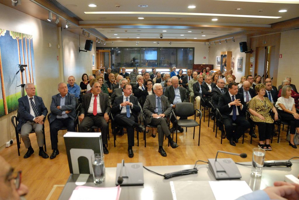 Εκδήλωση τιμής και μνήμης για τον αείμνηστο ιστοριοδίφη και ερευνητή  Αριστείδη Κουδουνάρη