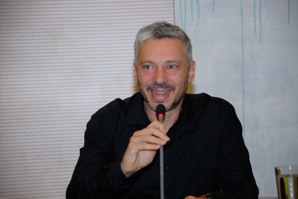 Ανοικτό Πανεπιστήμιο Κύπρου – Διάλεξη Αλκίνοου Ιωαννίδη