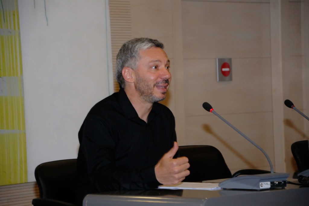 Ανοικτό Πανεπιστήμιο Κύπρου – Διάλεξη Αλκίνοου Ιωαννίδη