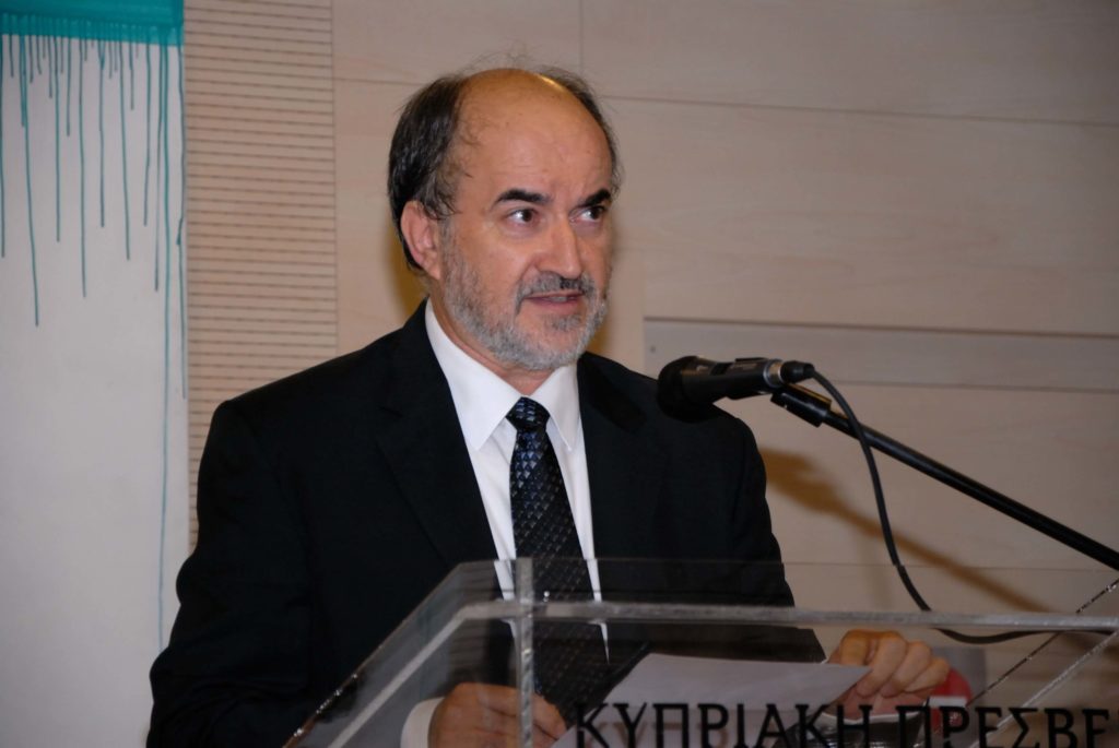 Εκδήλωση αφιερωμένη στο Βάσο Λυσσαρίδη Ιδρυτή της ΕΔΕΚ με αφορμή την επικείμενη συμπλήρωση 100 χρόνων από τη γέννηση του