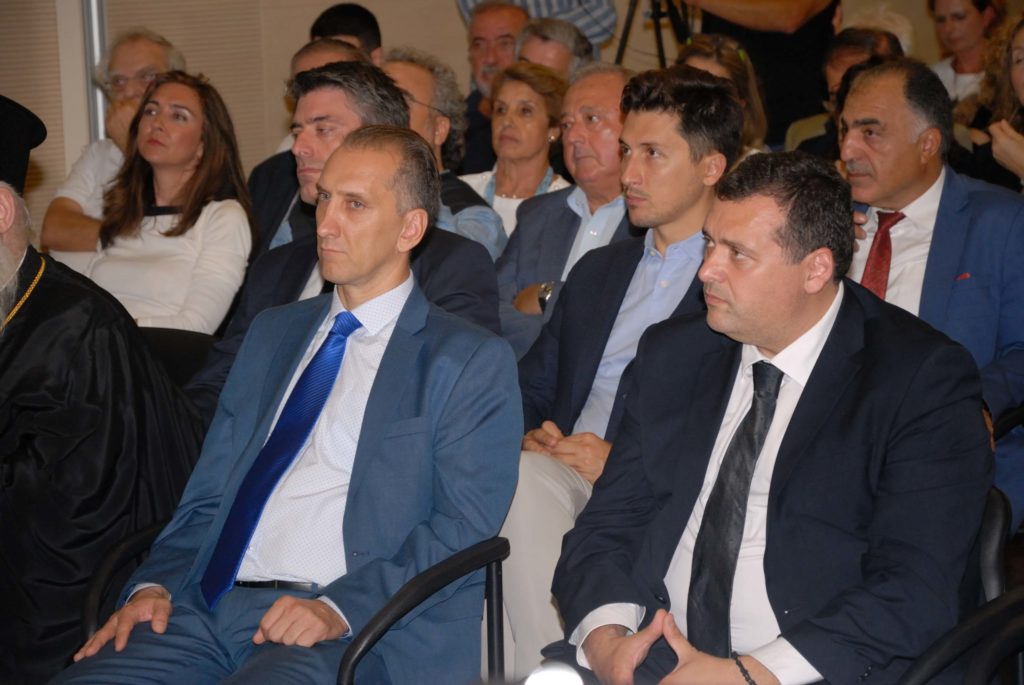 Εκδήλωση αφιερωμένη στο Βάσο Λυσσαρίδη Ιδρυτή της ΕΔΕΚ με αφορμή την επικείμενη συμπλήρωση 100 χρόνων από τη γέννηση του
