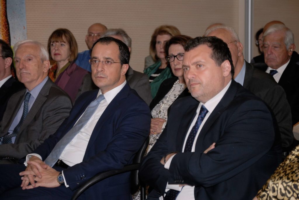 Εκδήλωση τιμής και μνήμης για τον αείμνηστο ιστοριοδίφη και ερευνητή  Αριστείδη Κουδουνάρη