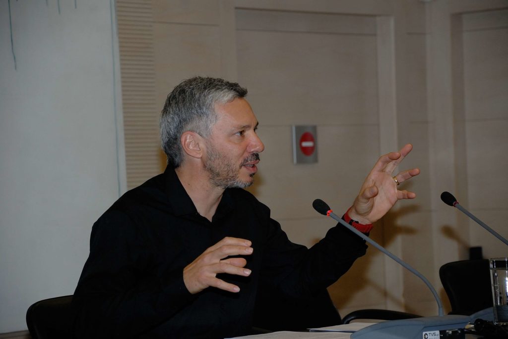 Ανοικτό Πανεπιστήμιο Κύπρου – Διάλεξη Αλκίνοου Ιωαννίδη