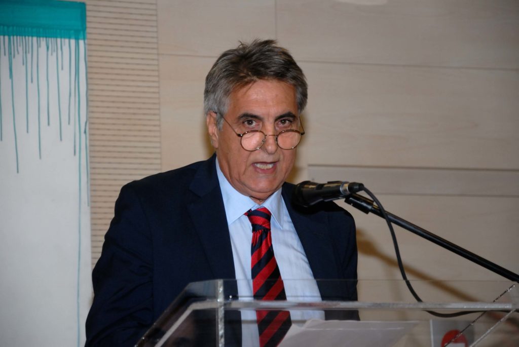 Εκδήλωση αφιερωμένη στο Βάσο Λυσσαρίδη Ιδρυτή της ΕΔΕΚ με αφορμή την επικείμενη συμπλήρωση 100 χρόνων από τη γέννηση του
