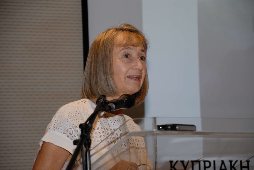 Εκδήλωση τιμής και μνήμης για τον αείμνηστο ιστοριοδίφη και ερευνητή  Αριστείδη Κουδουνάρη