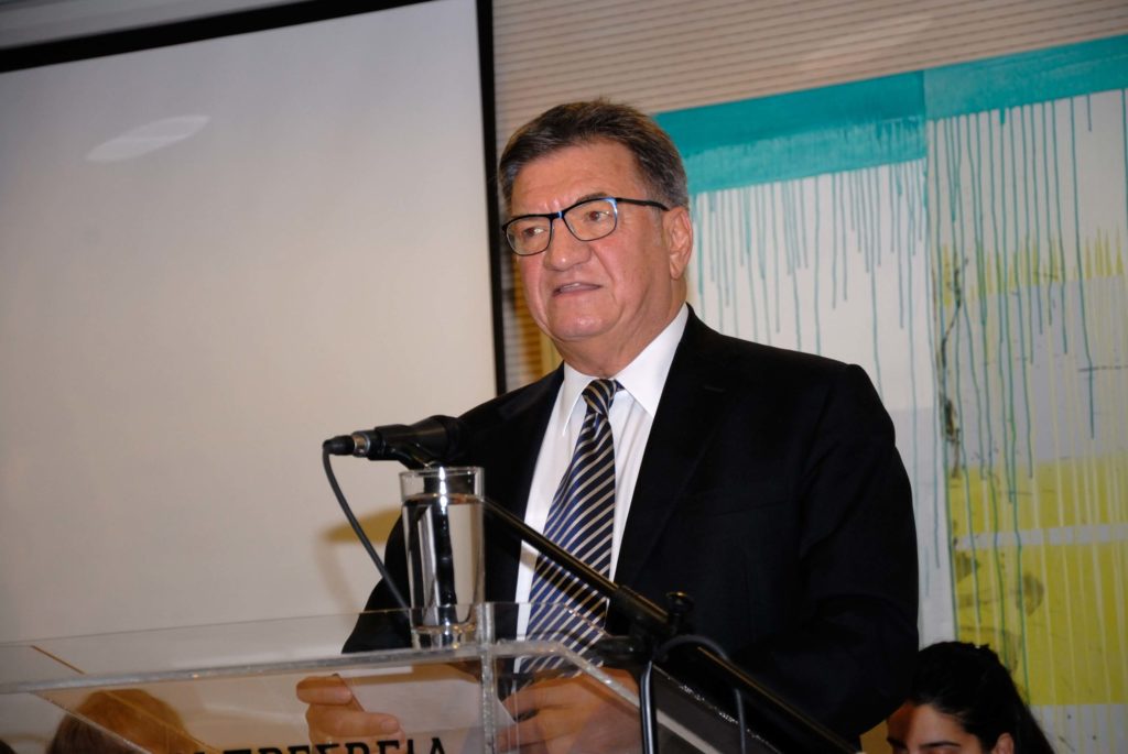 Εκδήλωση αφιερωμένη στο Βάσο Λυσσαρίδη Ιδρυτή της ΕΔΕΚ με αφορμή την επικείμενη συμπλήρωση 100 χρόνων από τη γέννηση του