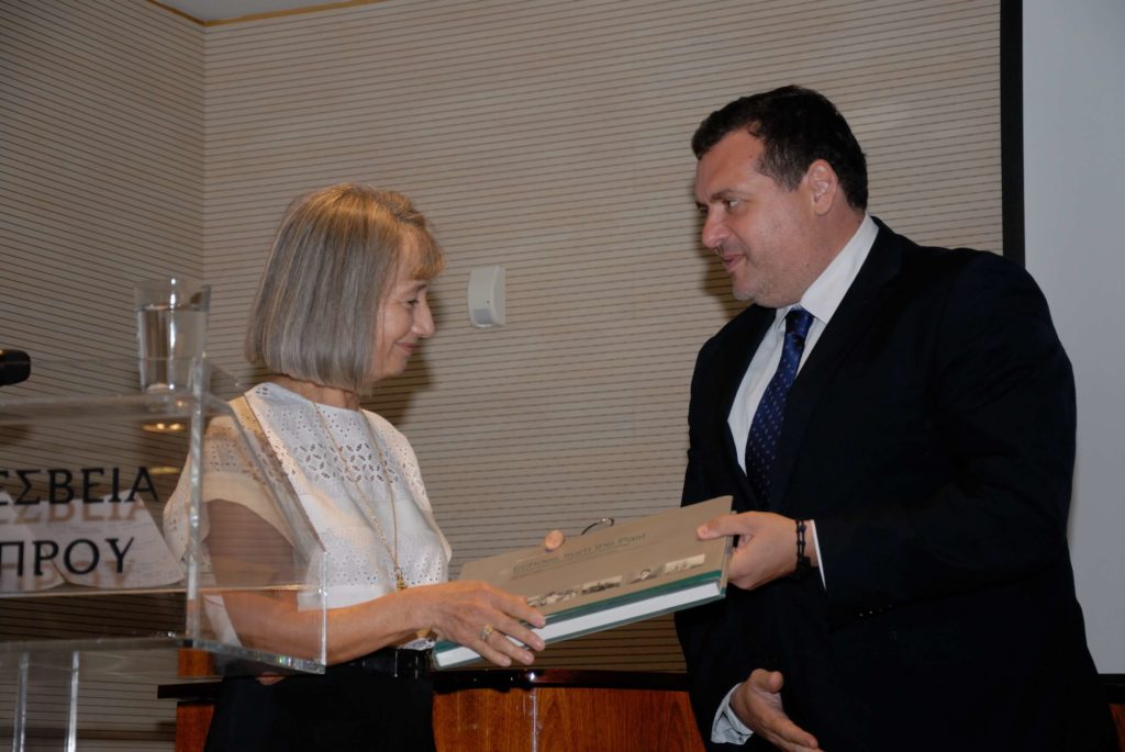 Εκδήλωση τιμής και μνήμης για τον αείμνηστο ιστοριοδίφη και ερευνητή  Αριστείδη Κουδουνάρη