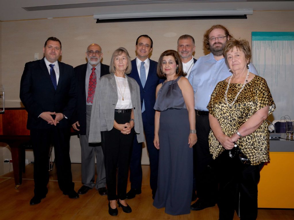 Εκδήλωση τιμής και μνήμης για τον αείμνηστο ιστοριοδίφη και ερευνητή  Αριστείδη Κουδουνάρη