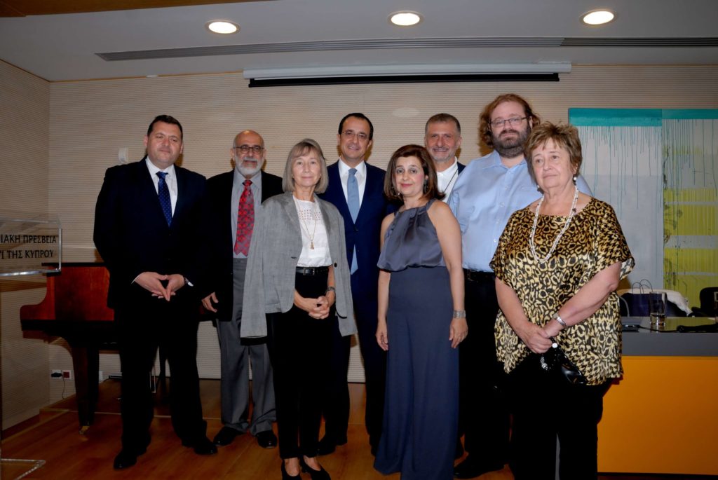 Εκδήλωση τιμής και μνήμης για τον αείμνηστο ιστοριοδίφη και ερευνητή  Αριστείδη Κουδουνάρη