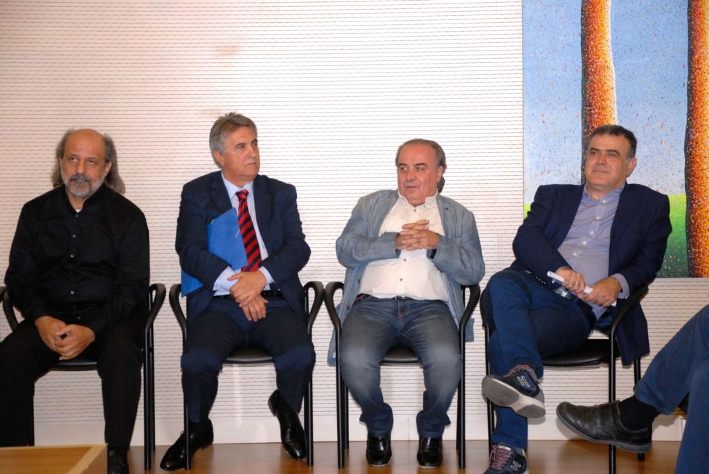 Εκδήλωση αφιερωμένη στο Βάσο Λυσσαρίδη Ιδρυτή της ΕΔΕΚ με αφορμή την επικείμενη συμπλήρωση 100 χρόνων από τη γέννηση του