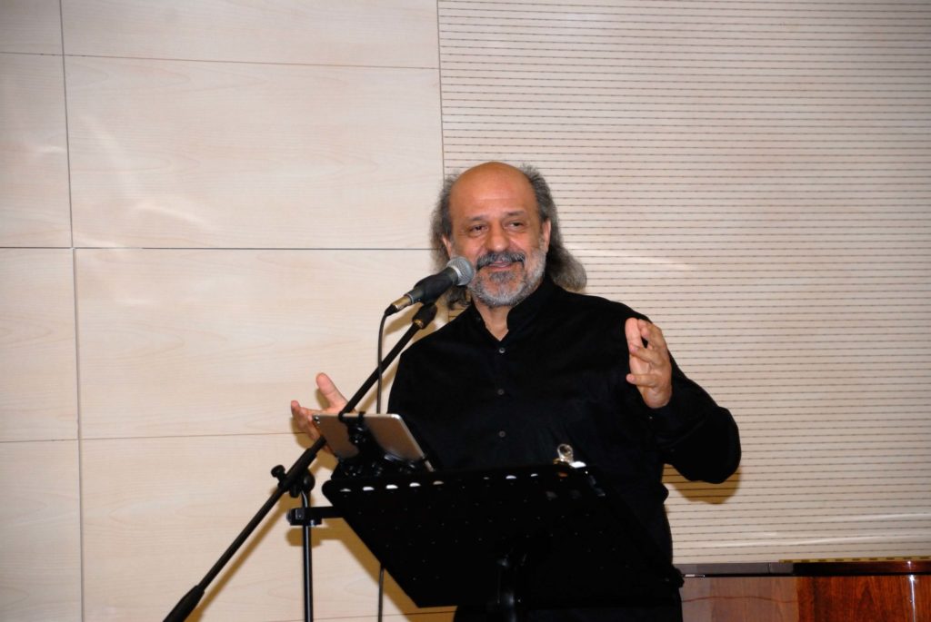 Εκδήλωση αφιερωμένη στο Βάσο Λυσσαρίδη Ιδρυτή της ΕΔΕΚ με αφορμή την επικείμενη συμπλήρωση 100 χρόνων από τη γέννηση του