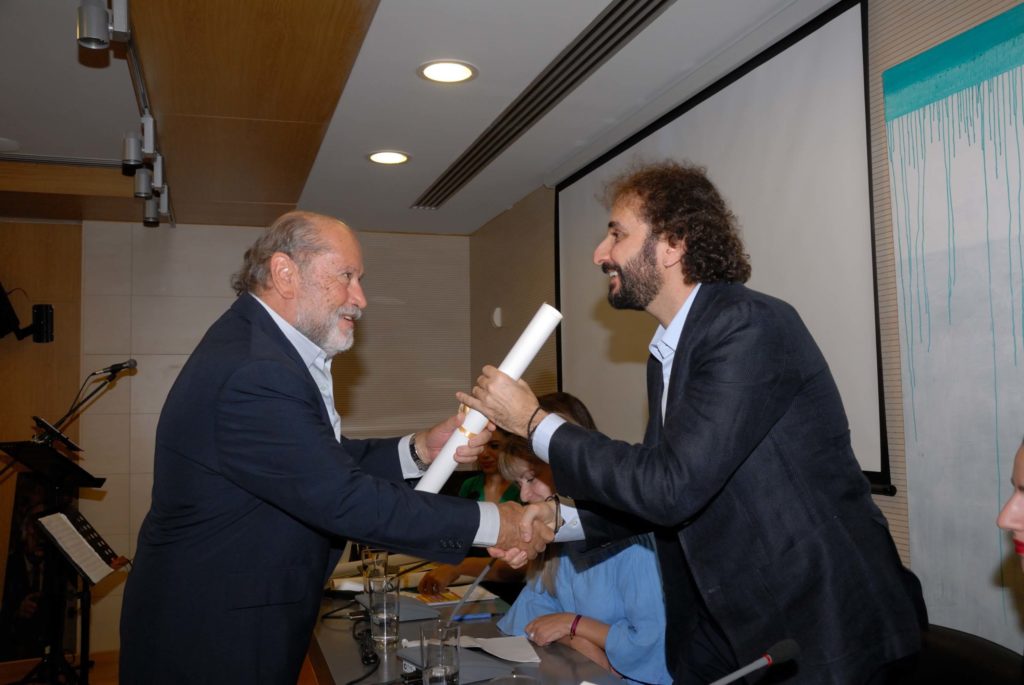 Εκδήλωση αφιερωμένη στο Βάσο Λυσσαρίδη Ιδρυτή της ΕΔΕΚ με αφορμή την επικείμενη συμπλήρωση 100 χρόνων από τη γέννηση του