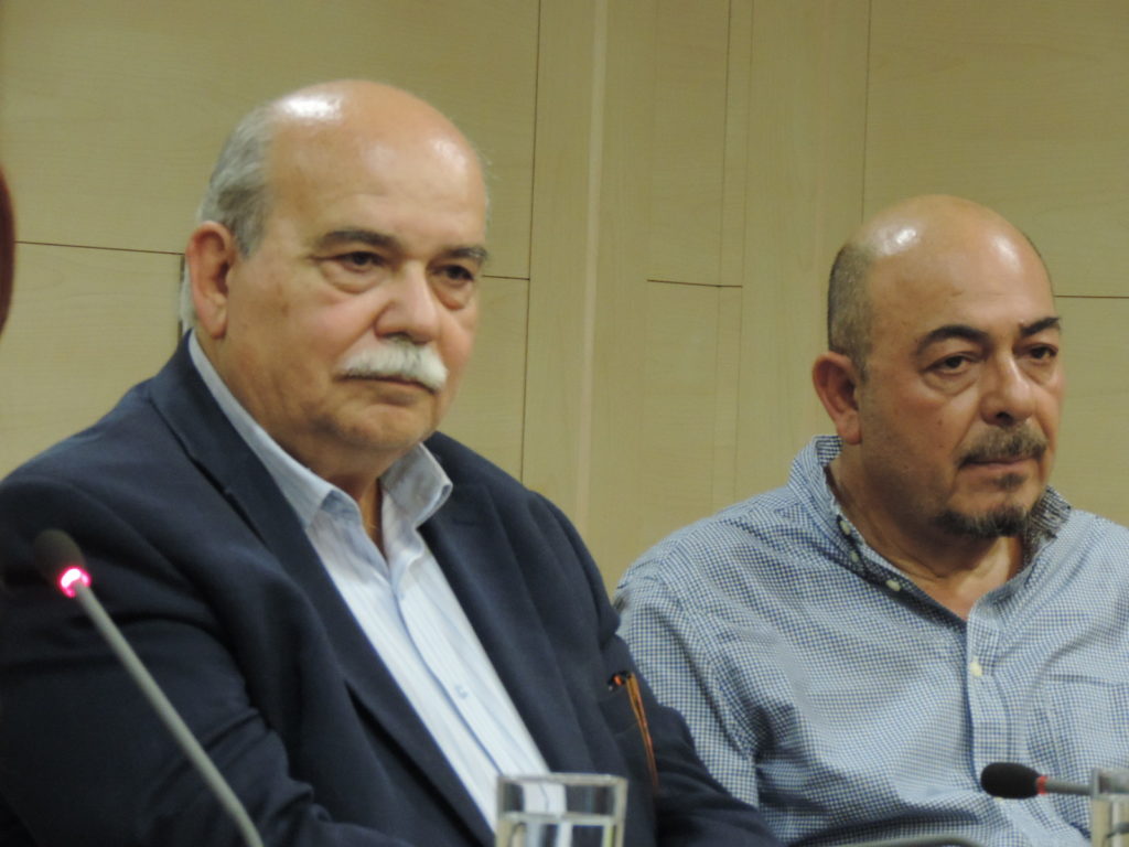 Λαμπράκης – Κύπρος Κοινή Πορεία Ειρήνης
