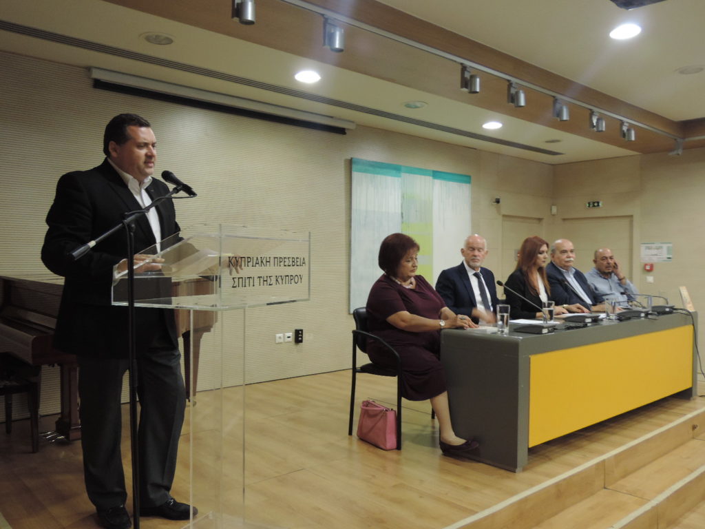Λαμπράκης – Κύπρος Κοινή Πορεία Ειρήνης