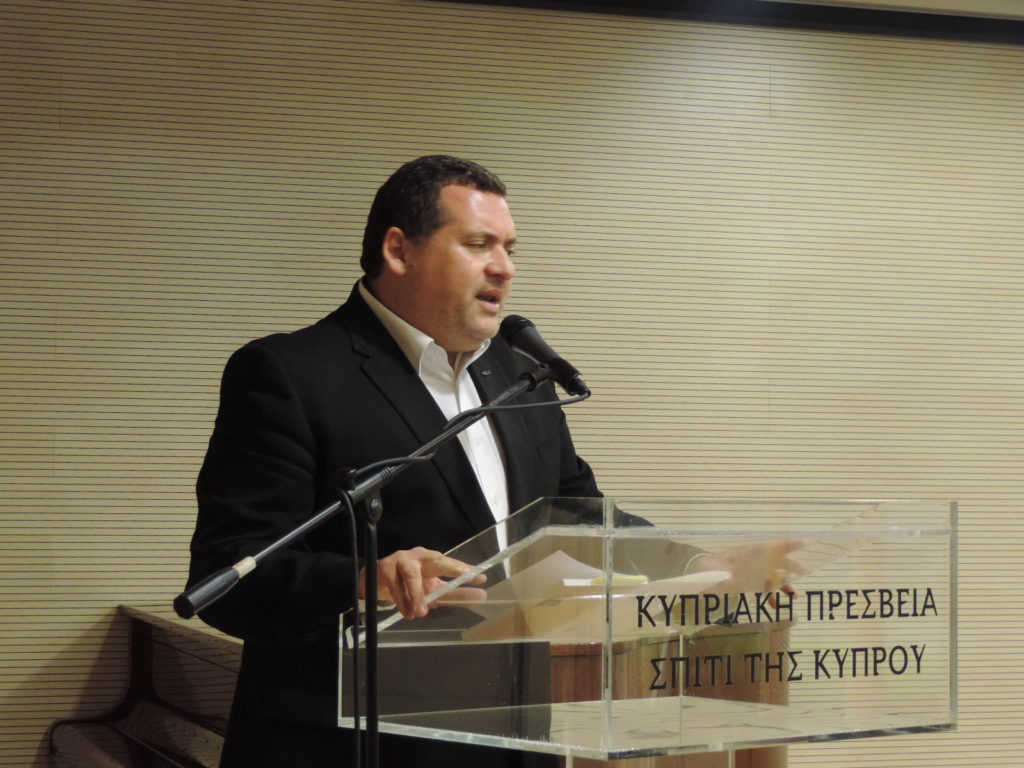 Λαμπράκης – Κύπρος Κοινή Πορεία Ειρήνης