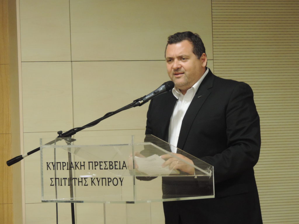 Λαμπράκης – Κύπρος Κοινή Πορεία Ειρήνης