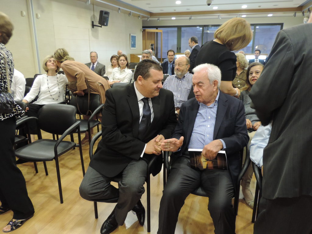 Εκδήλωση μνήμης και τιμής για τον Ανδρέα Κύρρη