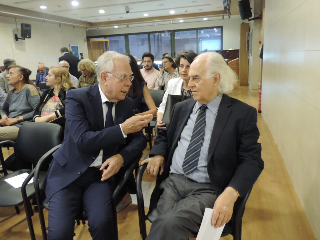 Εκδήλωση μνήμης και τιμής για τον Ανδρέα Κύρρη