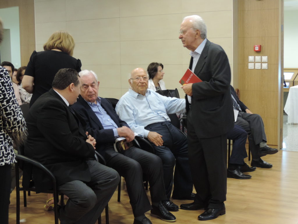 Εκδήλωση μνήμης και τιμής για τον Ανδρέα Κύρρη