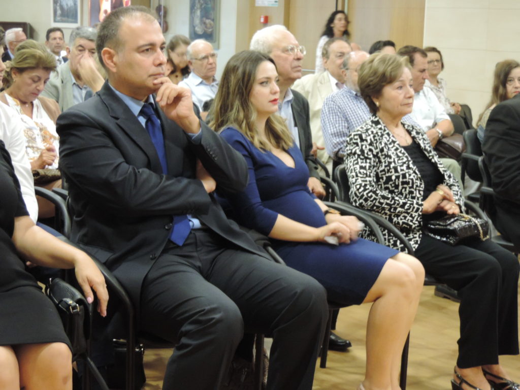 Εκδήλωση μνήμης και τιμής για τον Ανδρέα Κύρρη