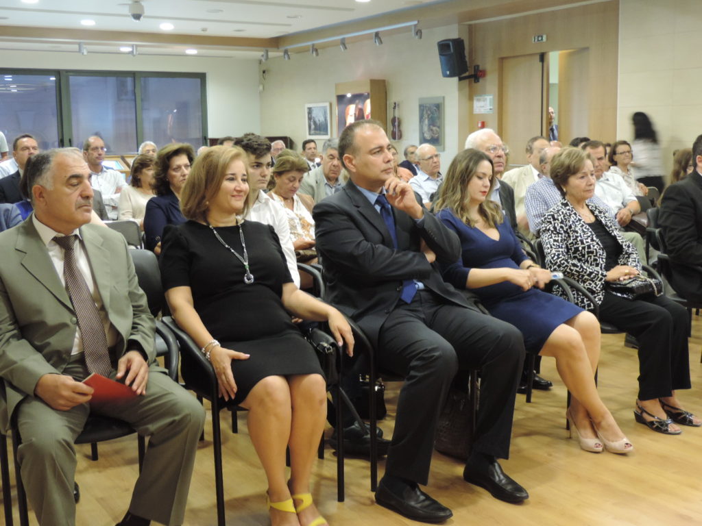 Εκδήλωση μνήμης και τιμής για τον Ανδρέα Κύρρη