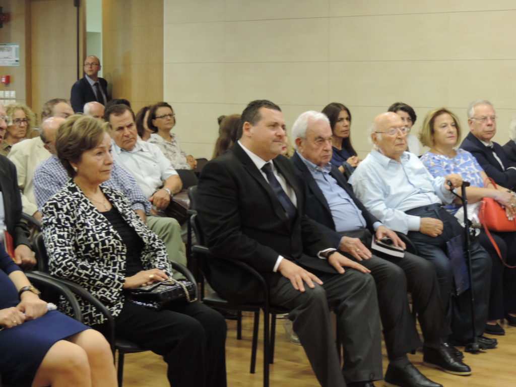 Εκδήλωση μνήμης και τιμής για τον Ανδρέα Κύρρη