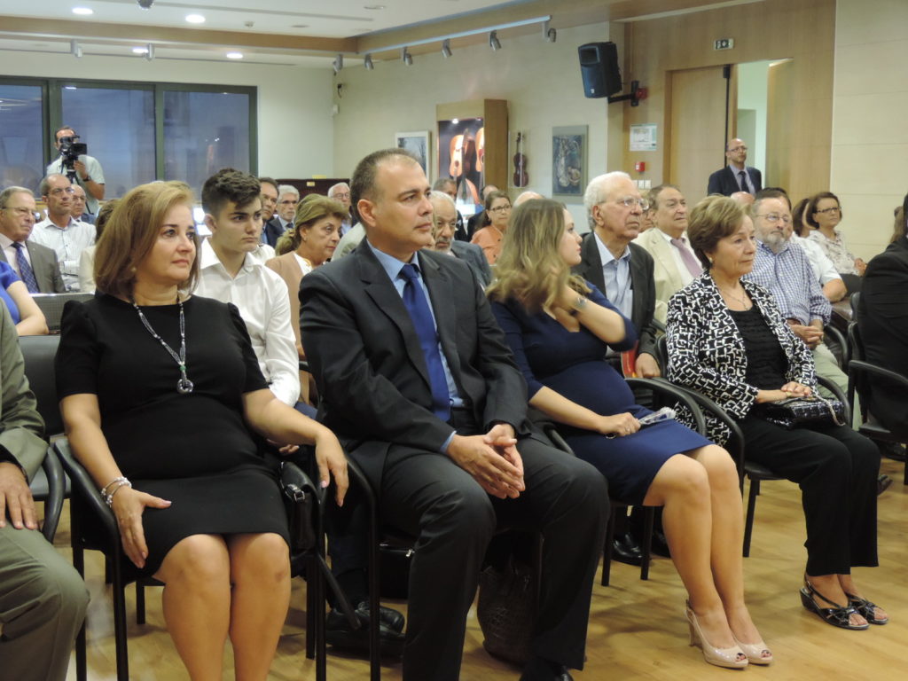 Εκδήλωση μνήμης και τιμής για τον Ανδρέα Κύρρη