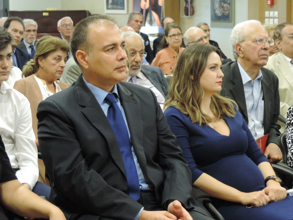 Εκδήλωση μνήμης και τιμής για τον Ανδρέα Κύρρη