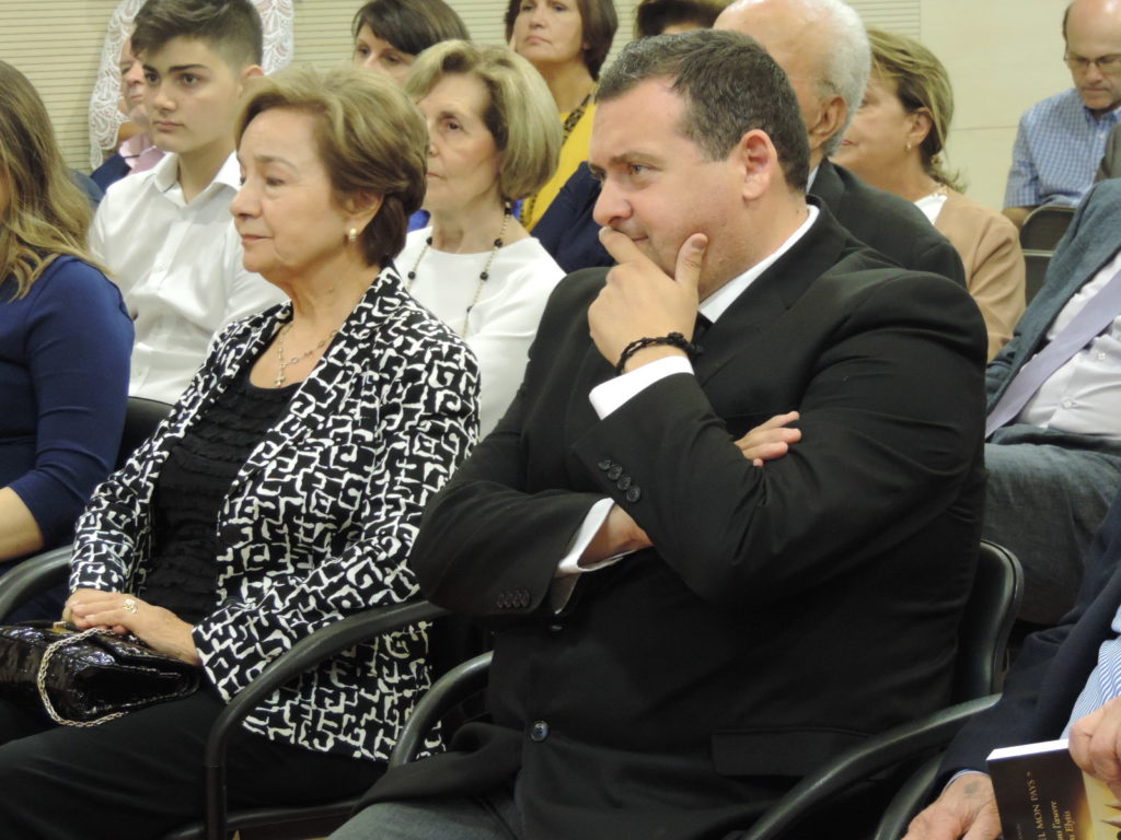 Εκδήλωση μνήμης και τιμής για τον Ανδρέα Κύρρη