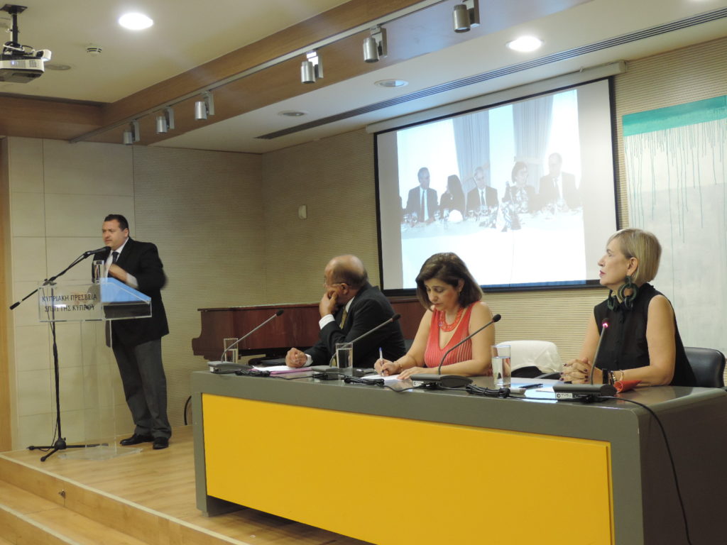 Εκδήλωση μνήμης και τιμής για τον Ανδρέα Κύρρη
