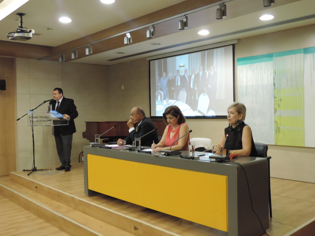Εκδήλωση μνήμης και τιμής για τον Ανδρέα Κύρρη