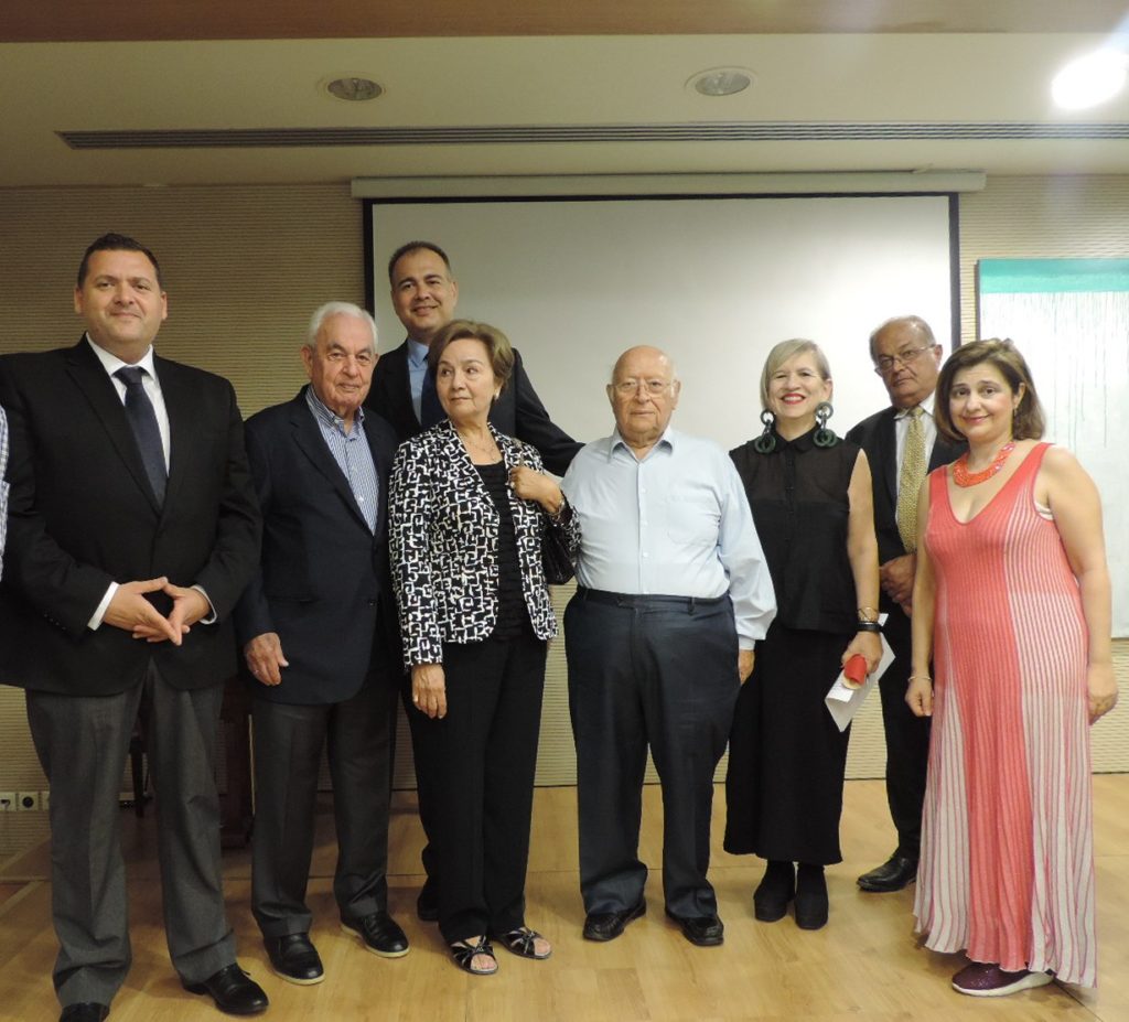 Εκδήλωση μνήμης και τιμής για τον Ανδρέα Κύρρη