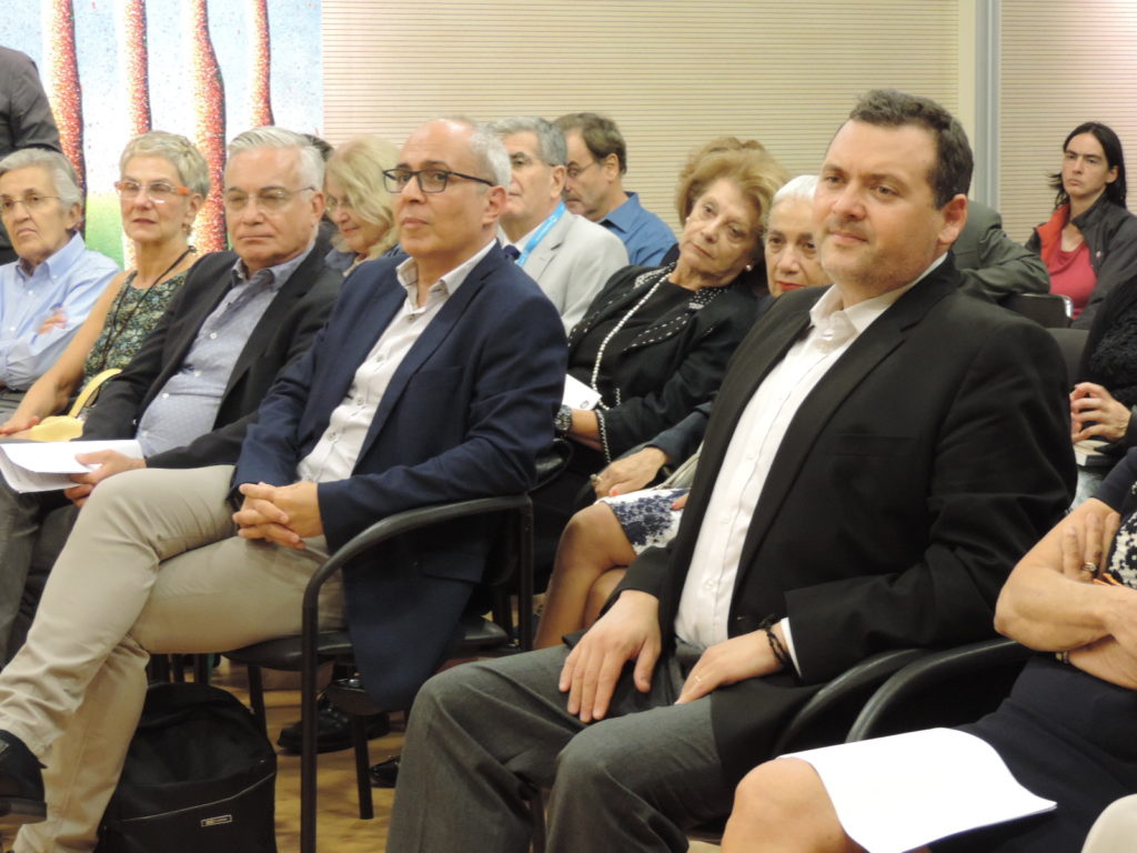 Περπατώντας στις όχθες του Πεδιαίου ποταμού