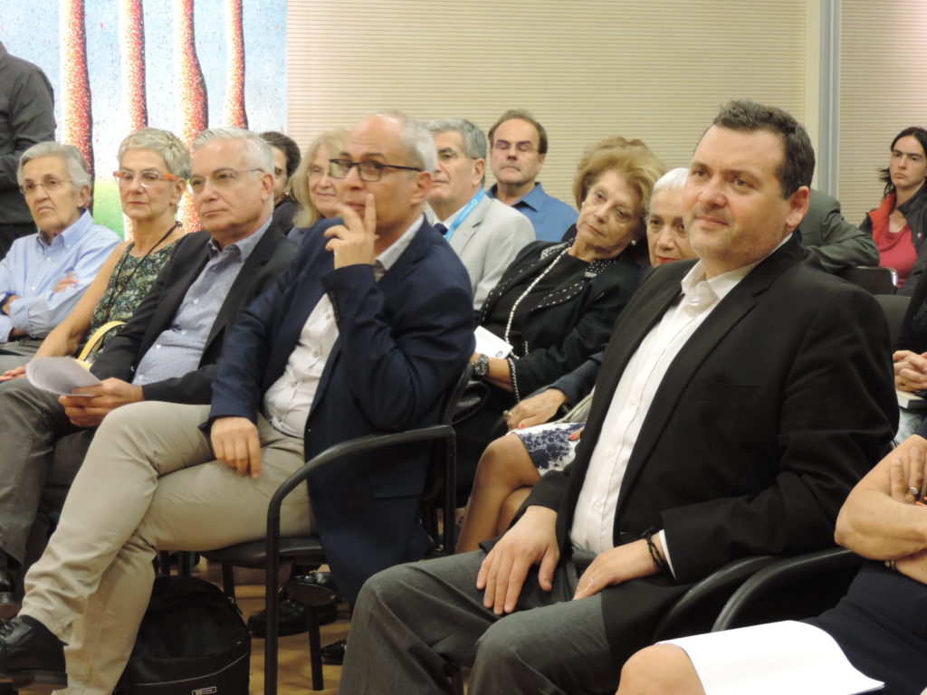 Περπατώντας στις όχθες του Πεδιαίου ποταμού