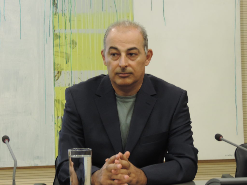Αιχμάλωτος στην Τουρκία… Με δανεικό παντελόνι και ξυπόλητος