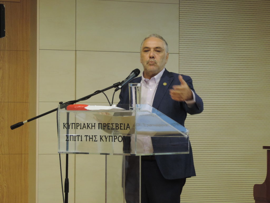 Αιχμάλωτος στην Τουρκία… Με δανεικό παντελόνι και ξυπόλητος