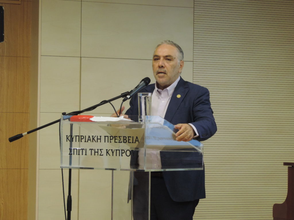 Αιχμάλωτος στην Τουρκία… Με δανεικό παντελόνι και ξυπόλητος