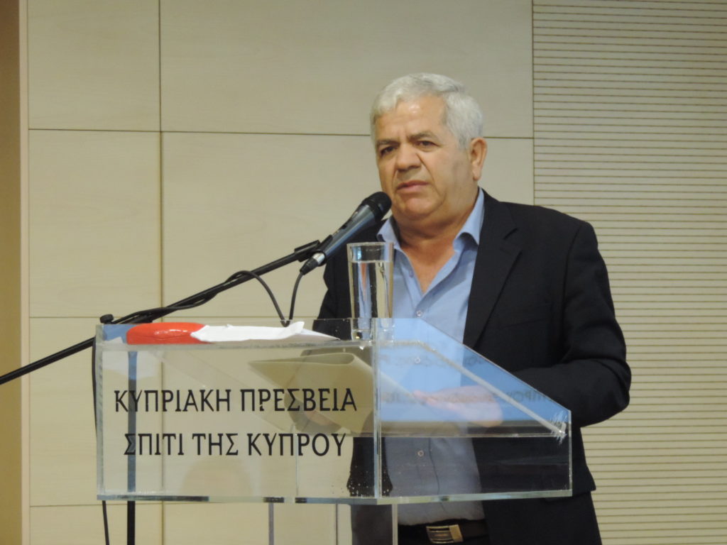 Αιχμάλωτος στην Τουρκία… Με δανεικό παντελόνι και ξυπόλητος