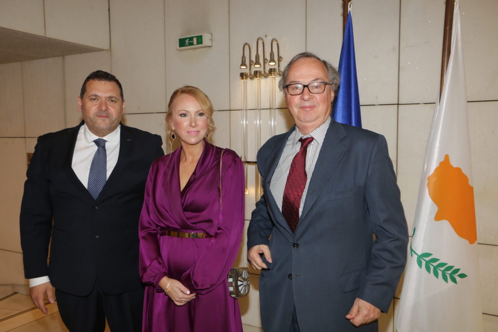 Συναυλία “Περί της ακριβής χώρας…”